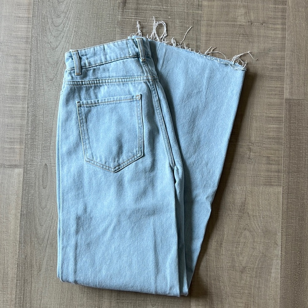 New Look Wide Leg Jeans